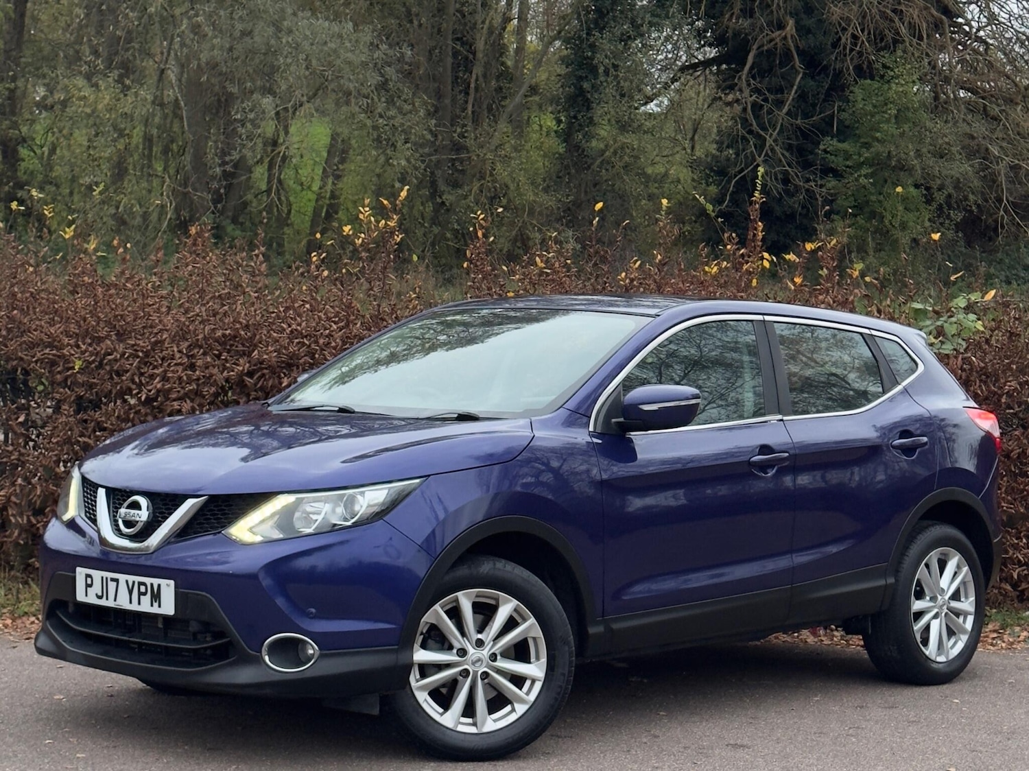 Used Nissan Qashqai 2017 for sale - 76572786: Photo 3