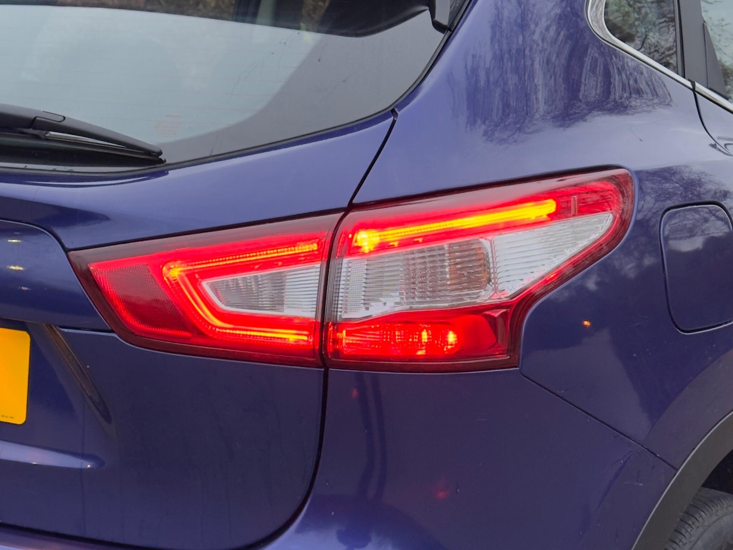 Used Nissan Qashqai 2017 for sale - 76572786: Photo 36