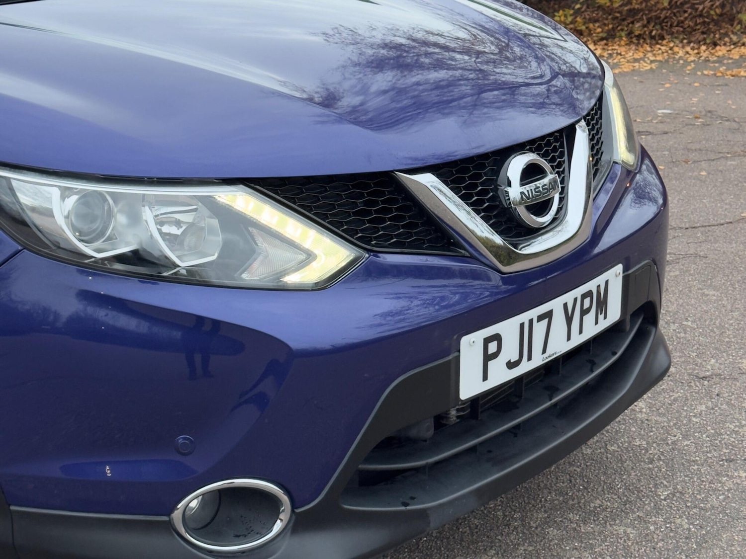 Used Nissan Qashqai 2017 for sale - 76572786: Photo 37