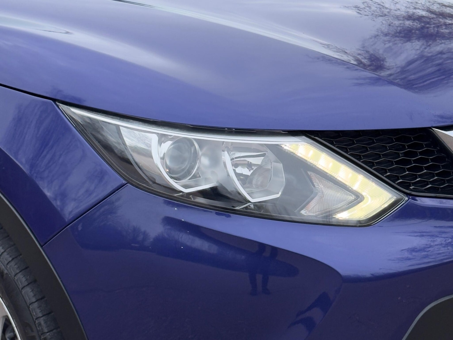 Used Nissan Qashqai 2017 for sale - 76572786: Photo 38