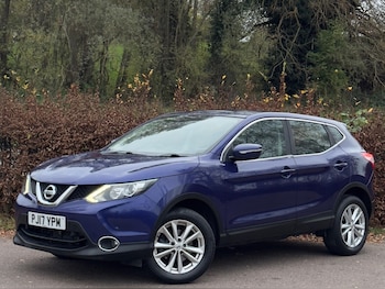 Used Nissan Qashqai 2017 for sale - 76572786: Photo