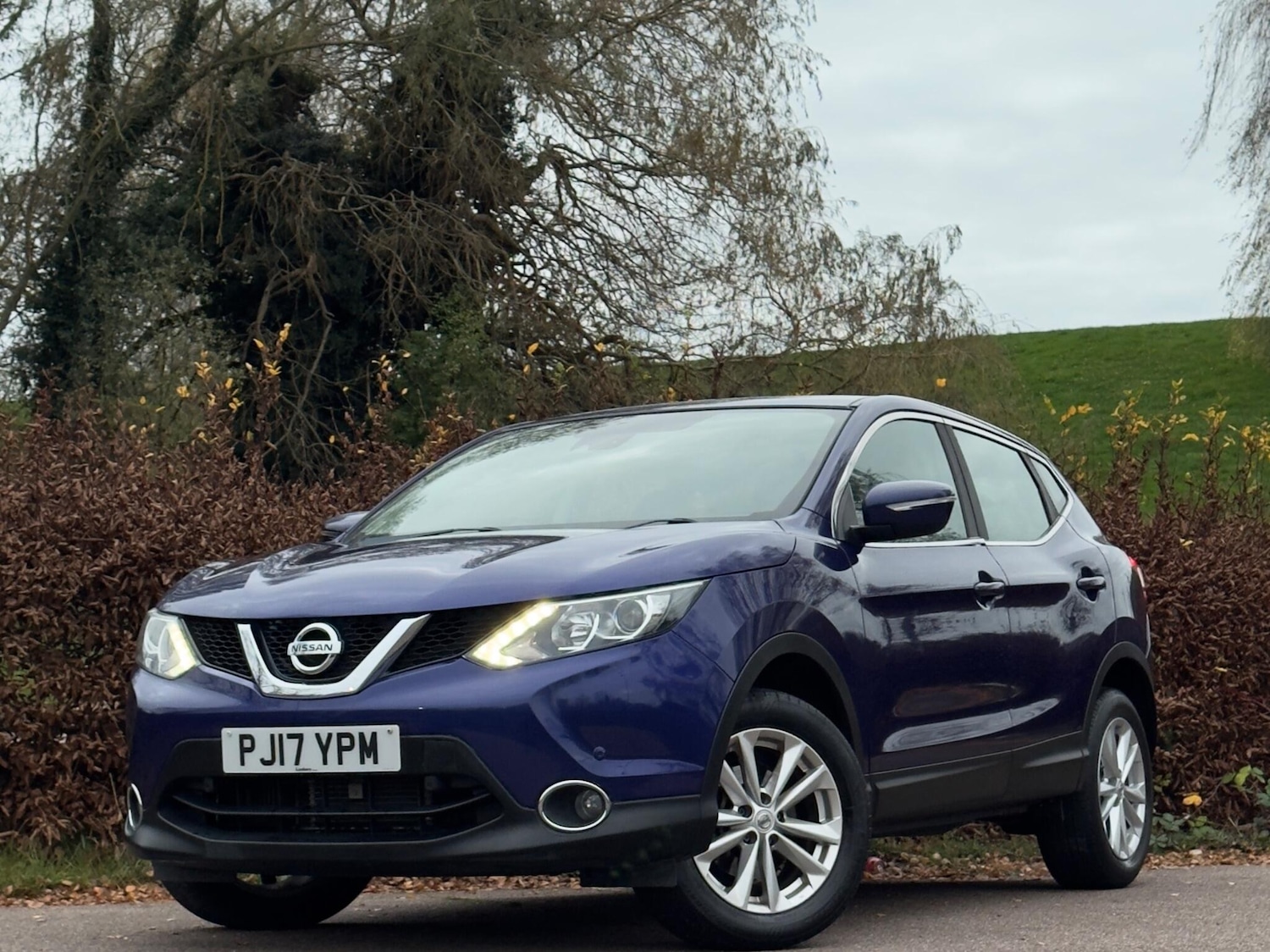 Used Nissan Qashqai 2017 for sale - 76572786: Photo 43