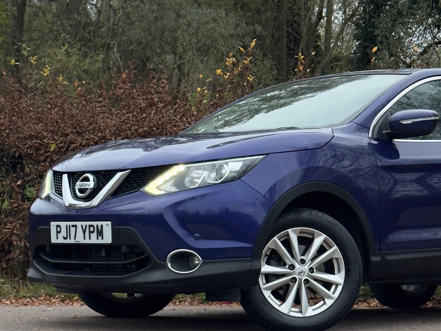Used Nissan Qashqai 2017 for sale - 76572786: Photo 44