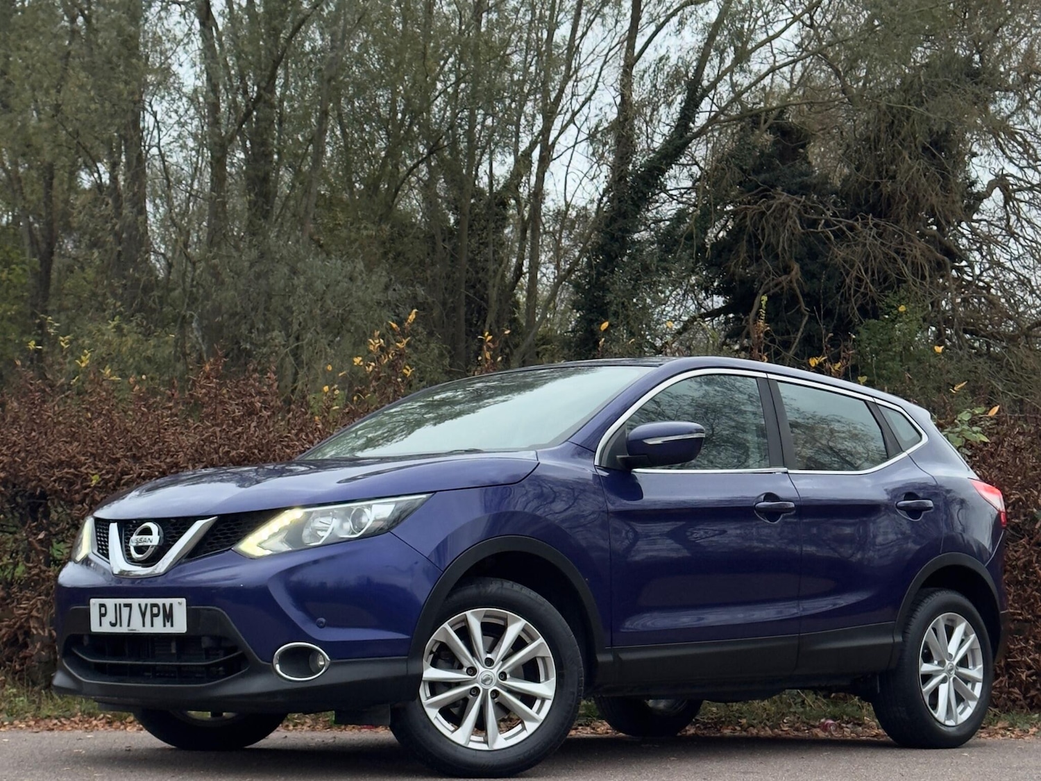 Used Nissan Qashqai 2017 for sale - 76572786: Photo 45
