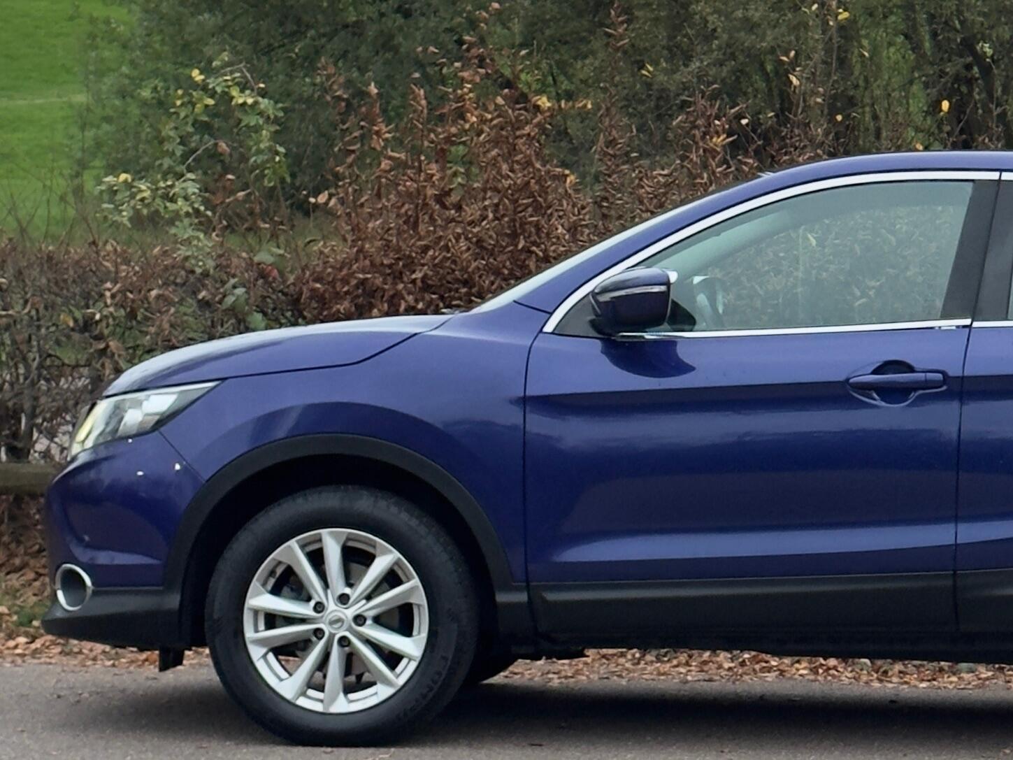 Used Nissan Qashqai 2017 for sale - 76572786: Photo 46