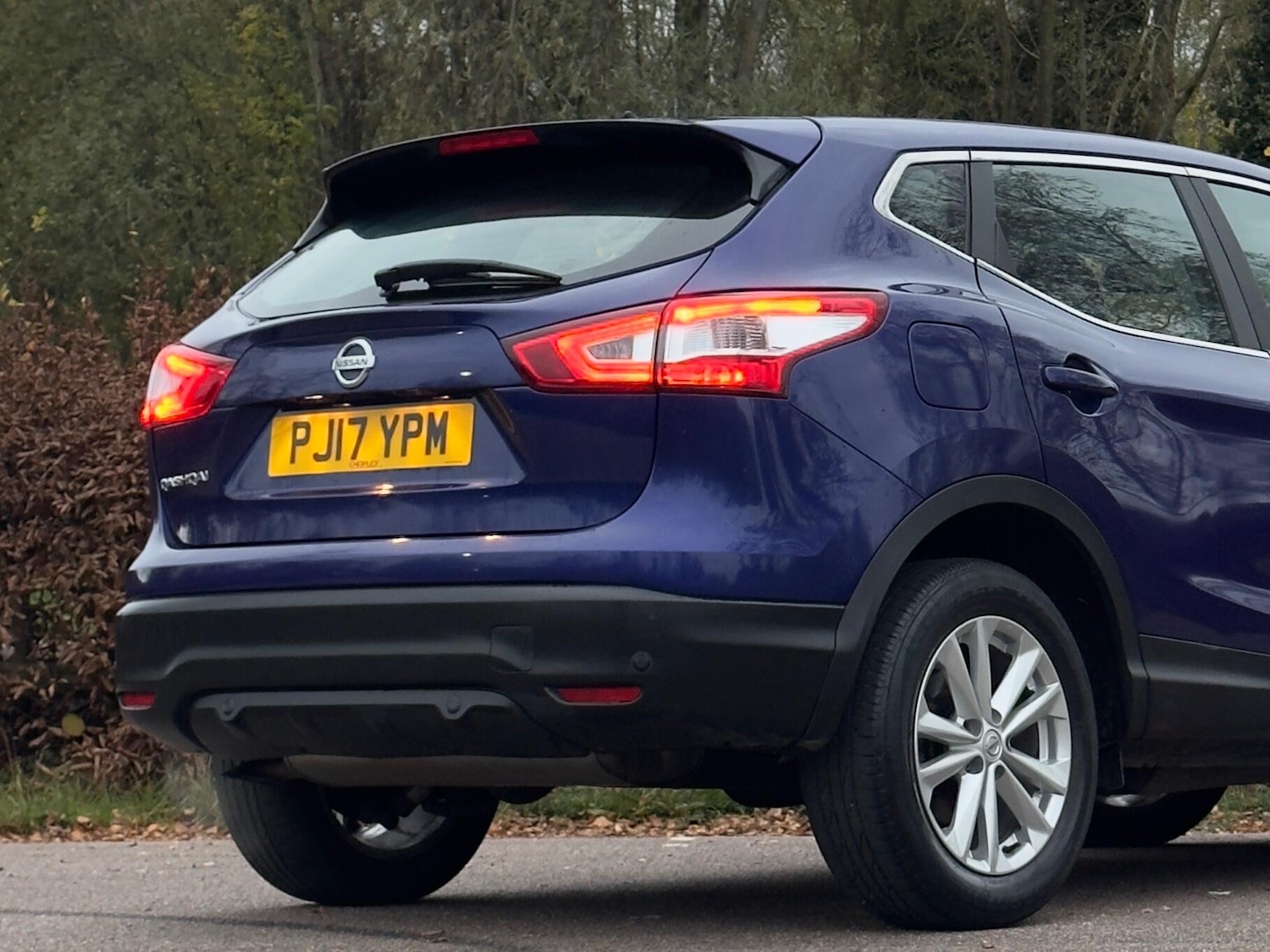 Used Nissan Qashqai 2017 for sale - 76572786: Photo 47
