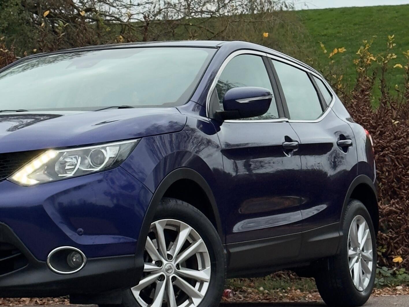 Used Nissan Qashqai 2017 for sale - 76572786: Photo 5