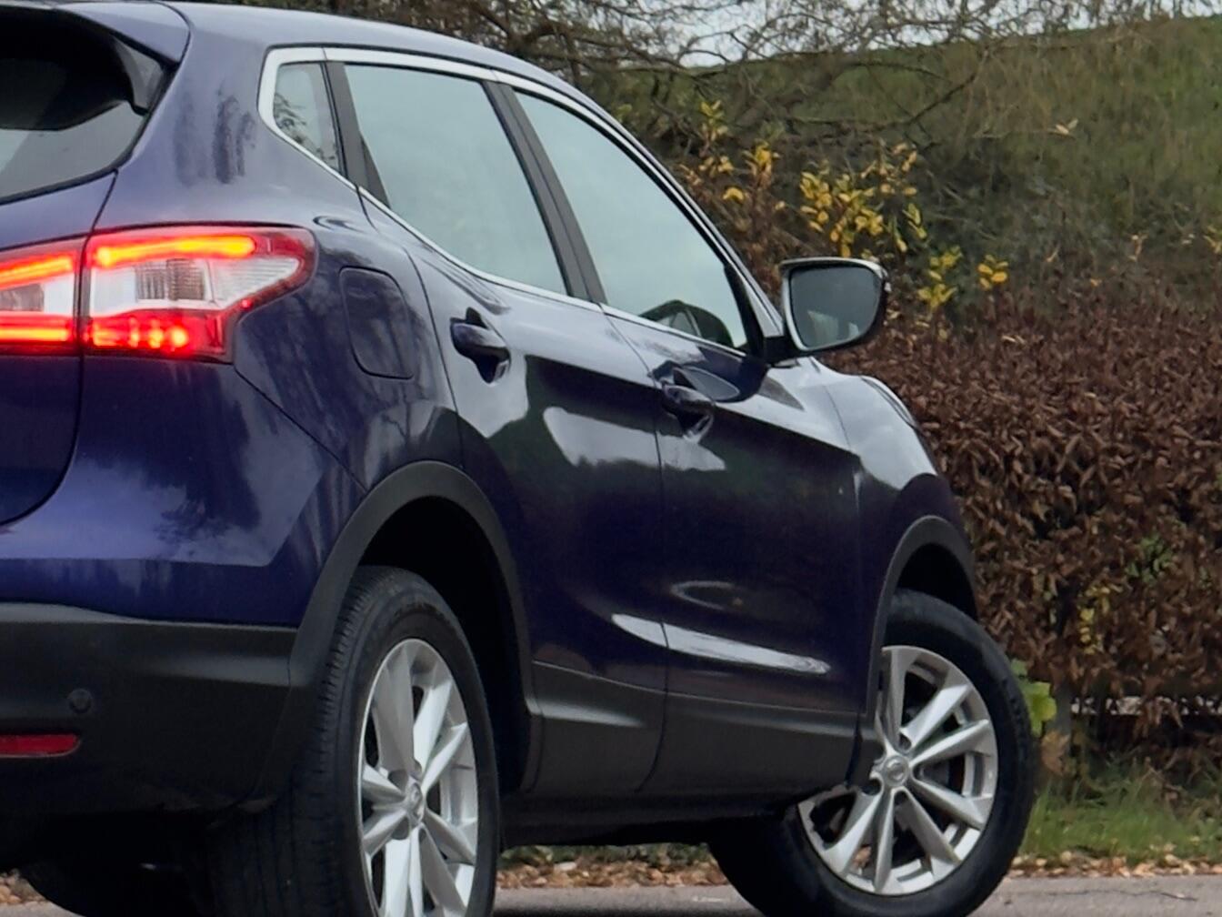 Used Nissan Qashqai 2017 for sale - 76572786: Photo 6