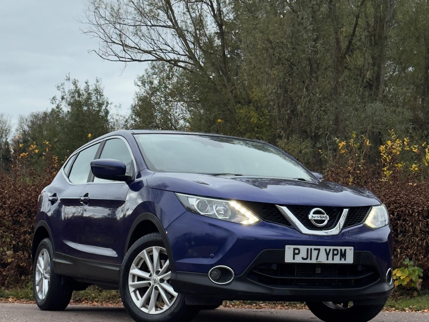 Used Nissan Qashqai 2017 for sale - 76572786: Photo 7