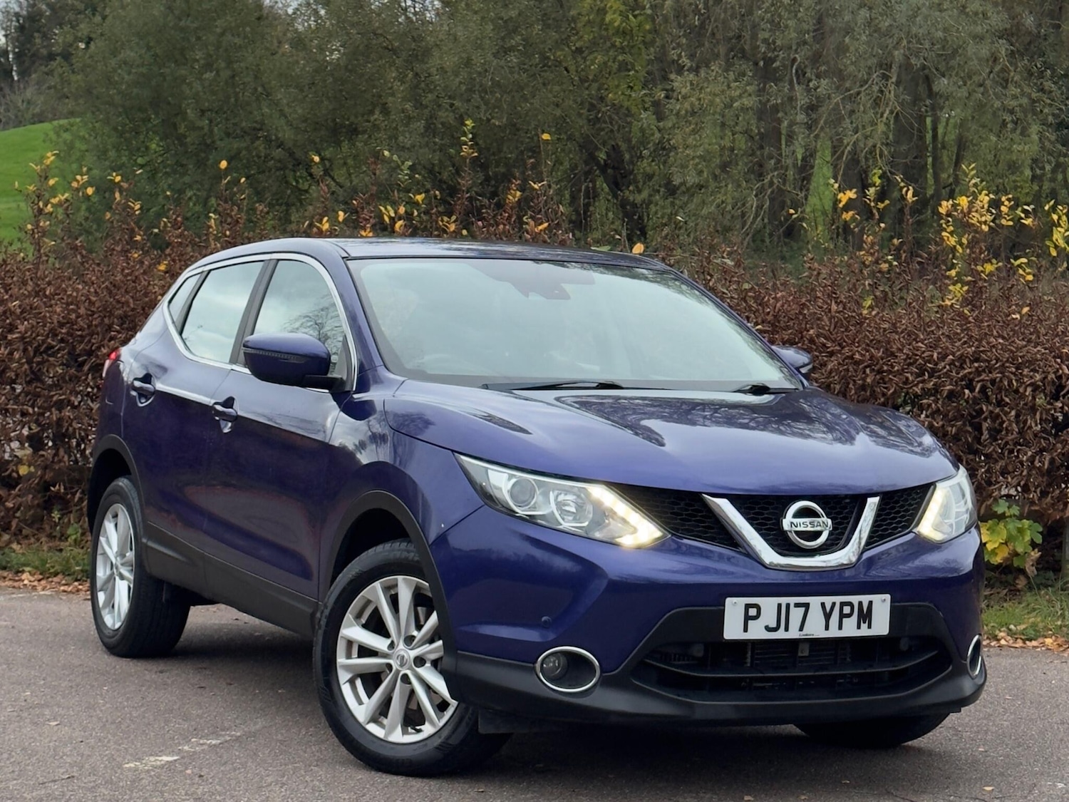 Used Nissan Qashqai 2017 for sale - 76572786: Photo 8