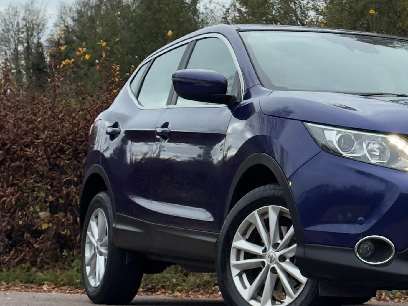 Used Nissan Qashqai 2017 for sale - 76572786: Photo 9