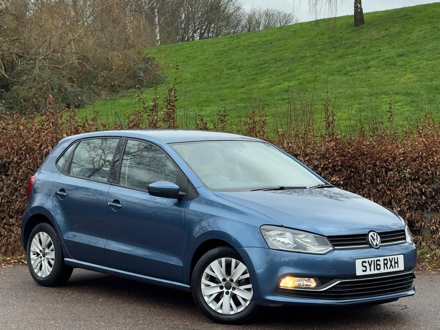 Used Volkswagen Polo 2016 for sale - 76926566: Photo 1