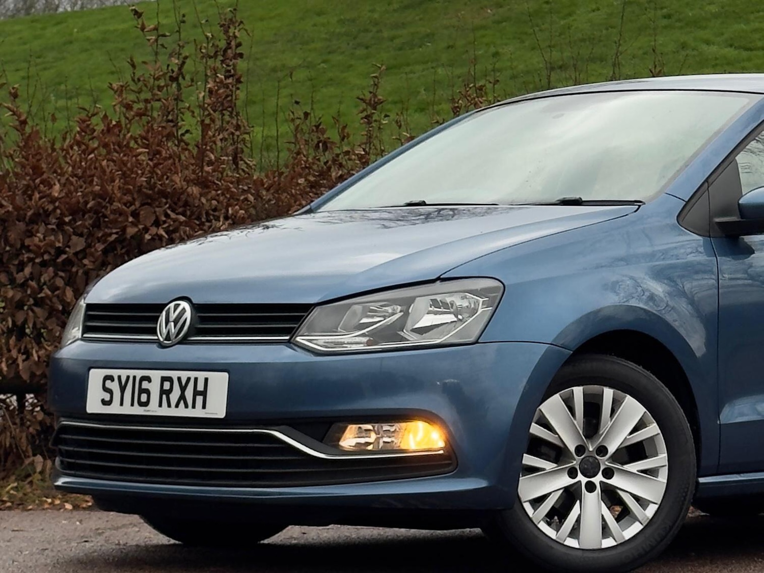 Used Volkswagen Polo 2016 for sale - 76926566: Photo 10