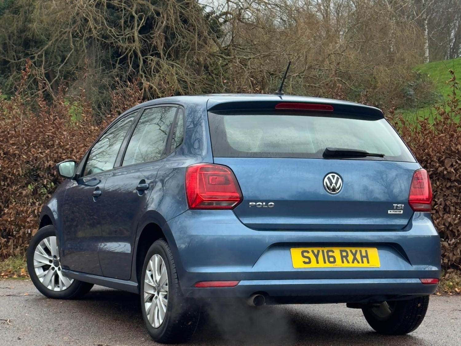 Used Volkswagen Polo 2016 for sale - 76926566: Photo 12