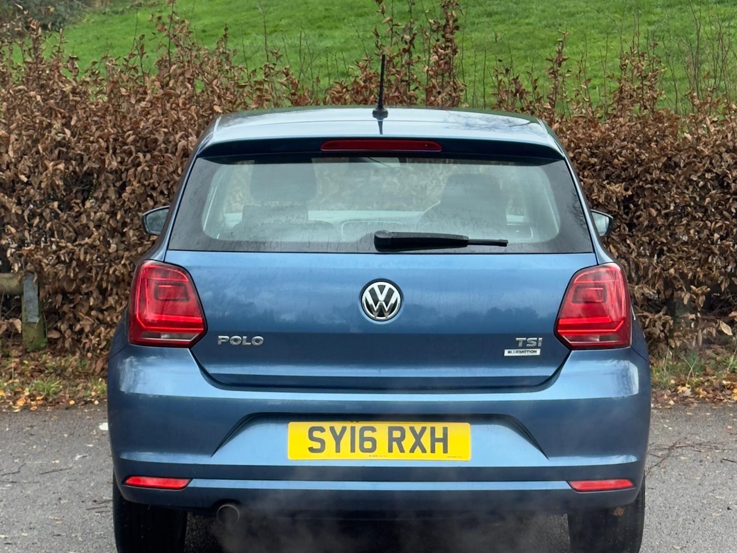 Used Volkswagen Polo 2016 for sale - 76926566: Photo 15