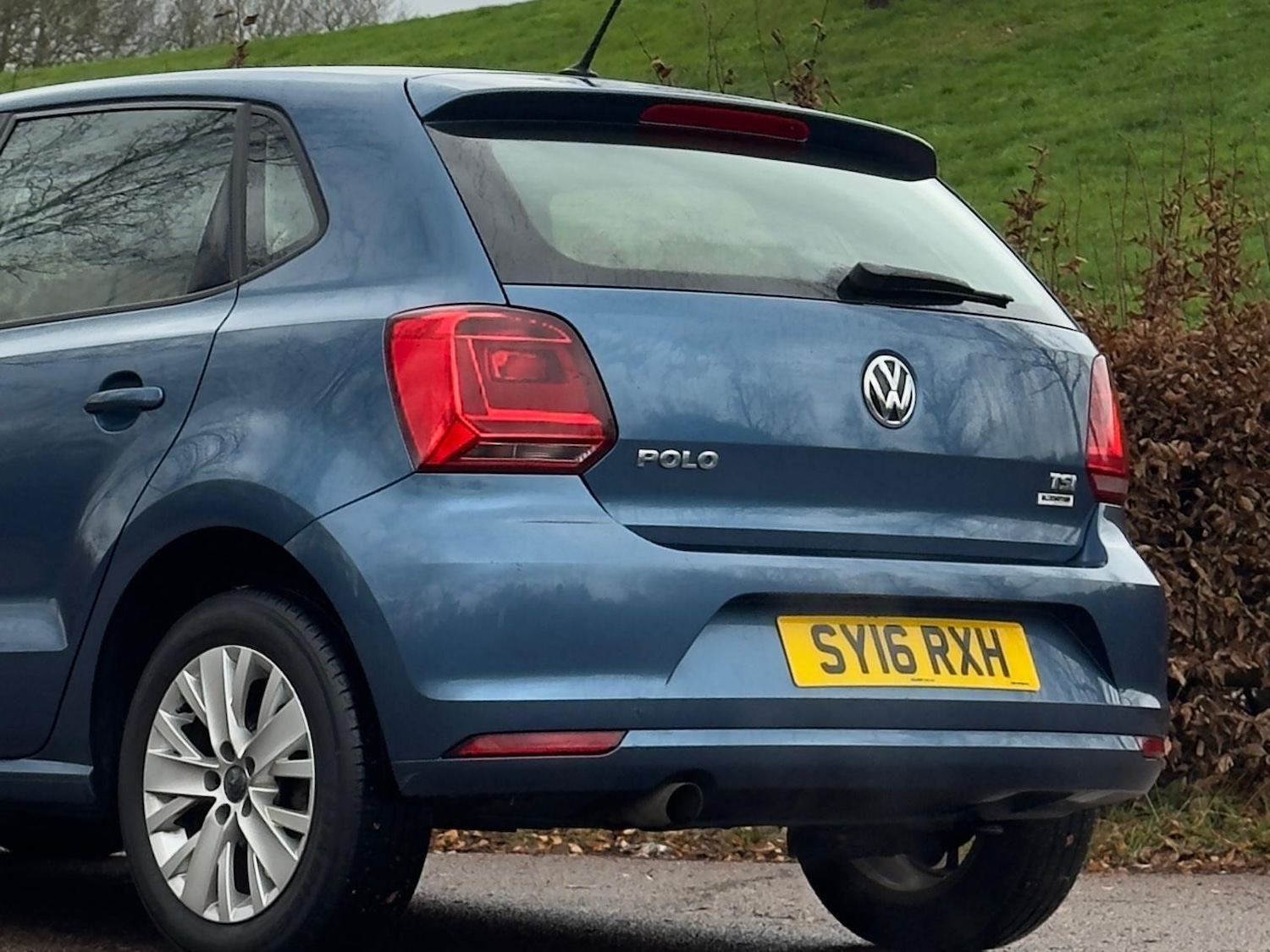 Used Volkswagen Polo 2016 for sale - 76926566: Photo 16