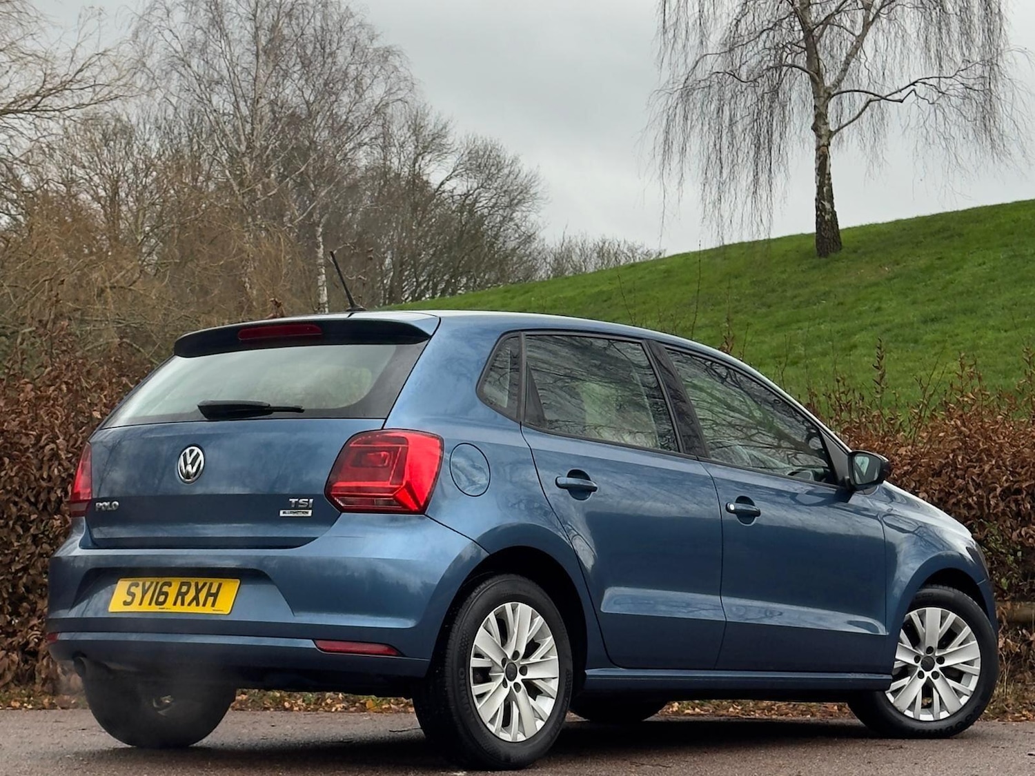 Used Volkswagen Polo 2016 for sale - 76926566: Photo 18
