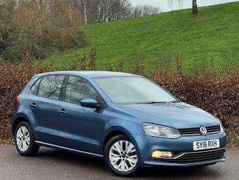 Used Volkswagen Polo 2016 for sale - 76926566: Photo
