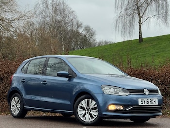 Used Volkswagen Polo 2016 for sale - 76926566: Photo