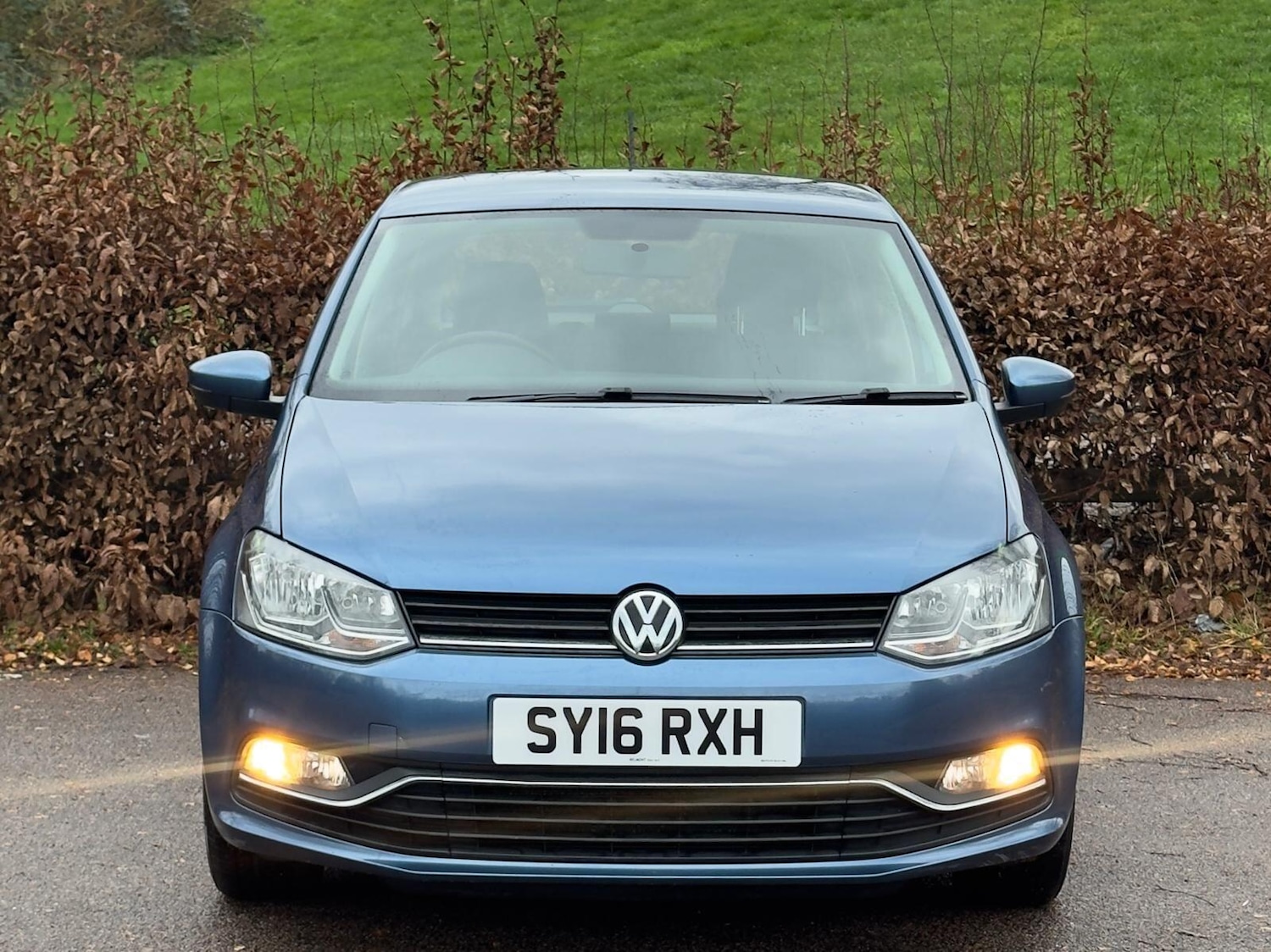 Used Volkswagen Polo 2016 for sale - 76926566: Photo 3