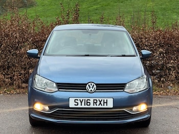 Used Volkswagen Polo 2016 for sale - 76926566: Photo