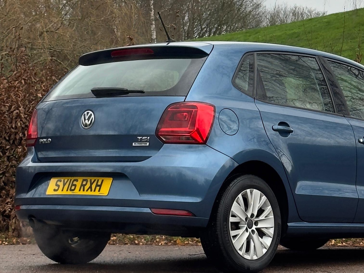 Used Volkswagen Polo 2016 for sale - 76926566: Photo 40