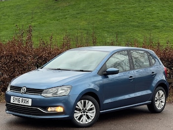 Used Volkswagen Polo 2016 for sale - 76926566: Photo
