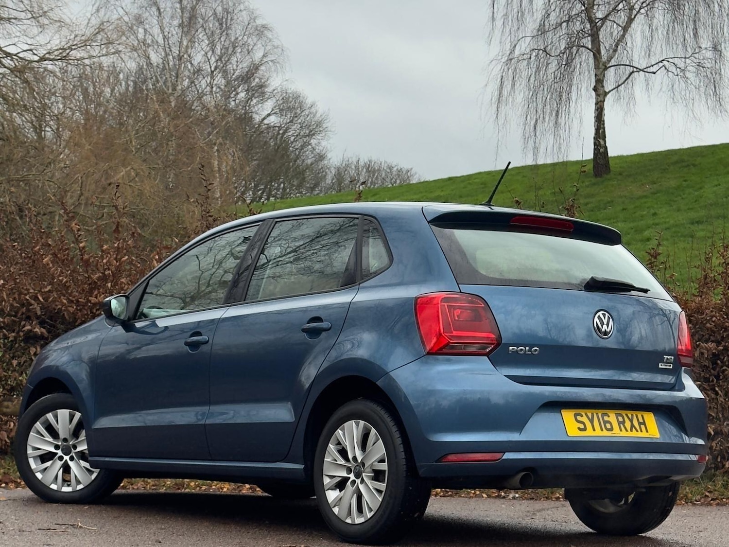 Used Volkswagen Polo 2016 for sale - 76926566: Photo 5