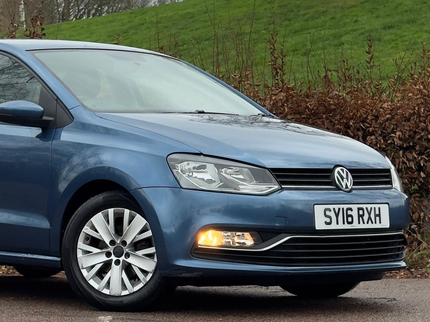 Used Volkswagen Polo 2016 for sale - 76926566: Photo 6