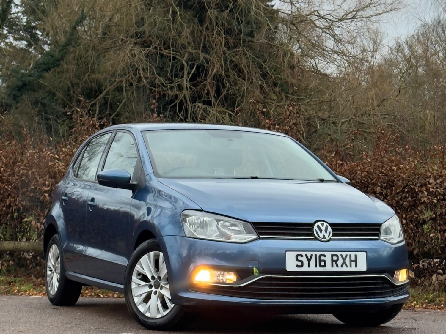 Used Volkswagen Polo 2016 for sale - 76926566: Photo 8