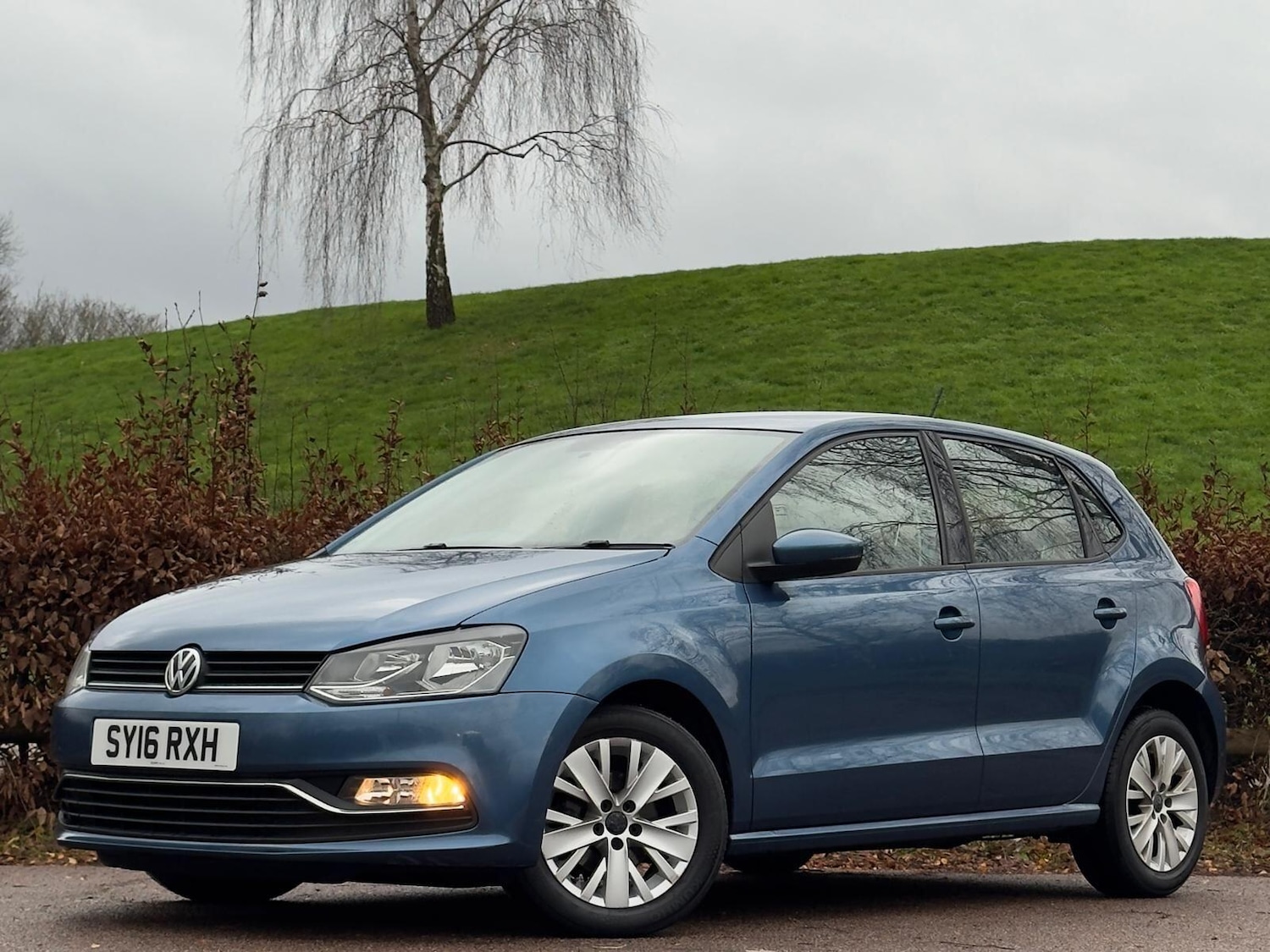 Used Volkswagen Polo 2016 for sale - 76926566: Photo 9