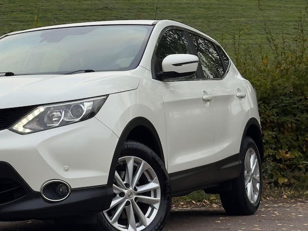 Used Nissan Qashqai 2016 for sale - 76239982: Photo 10