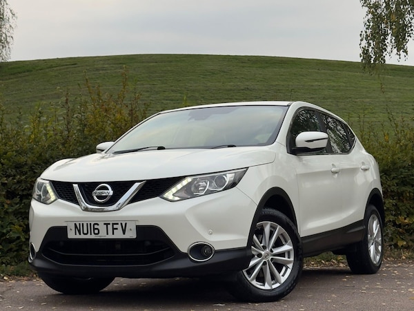 Used Nissan Qashqai 2016 for sale - 76239982: Photo 11