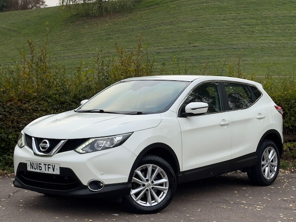 Used Nissan Qashqai 2016 for sale - 76239982: Photo 12