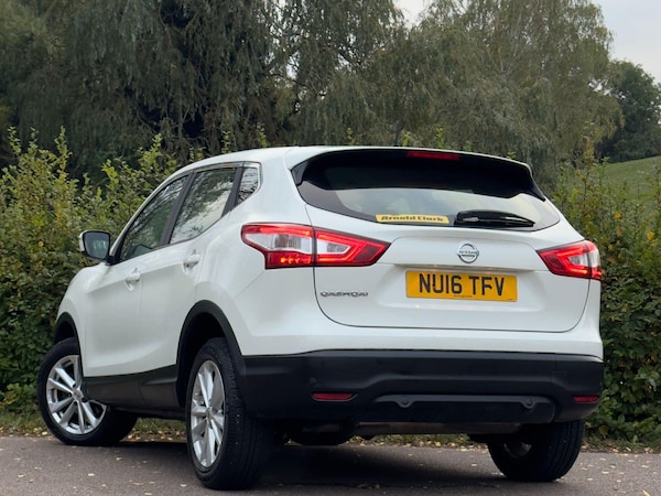 Used Nissan Qashqai 2016 for sale - 76239982: Photo 13