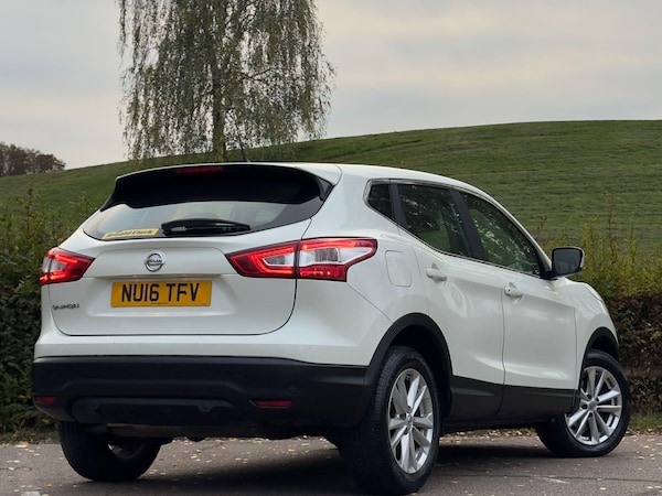 Used Nissan Qashqai 2016 for sale - 76239982: Photo 21