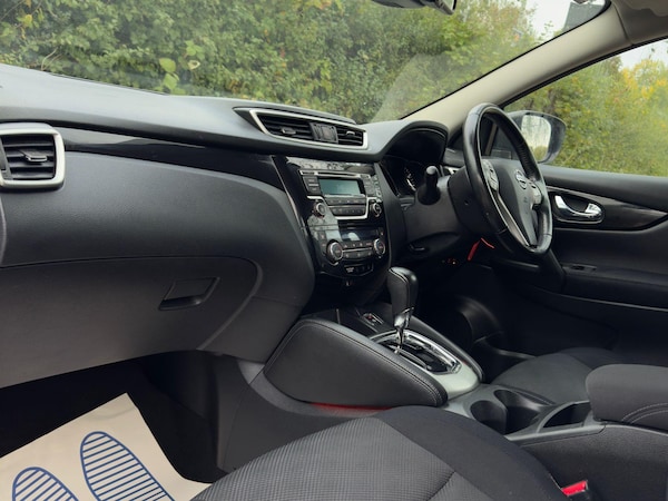 Used Nissan Qashqai 2016 for sale - 76239982: Photo 24