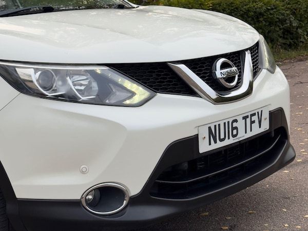 Used Nissan Qashqai 2016 for sale - 76239982: Photo 37