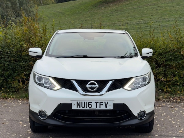 Used Nissan Qashqai 2016 for sale - 76239982: Photo 3