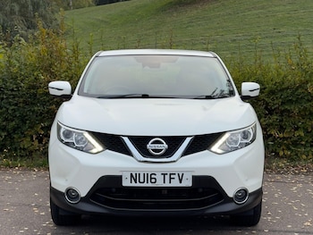 Used Nissan Qashqai 2016 for sale - 76239982: Photo 3