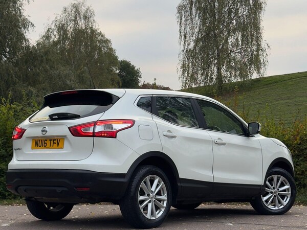 Used Nissan Qashqai 2016 for sale - 76239982: Photo 41