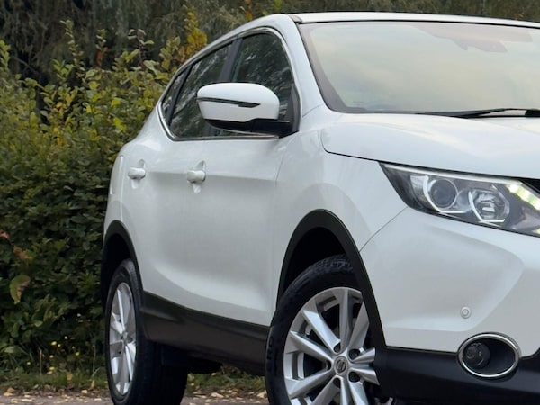 Used Nissan Qashqai 2016 for sale - 76239982: Photo 42