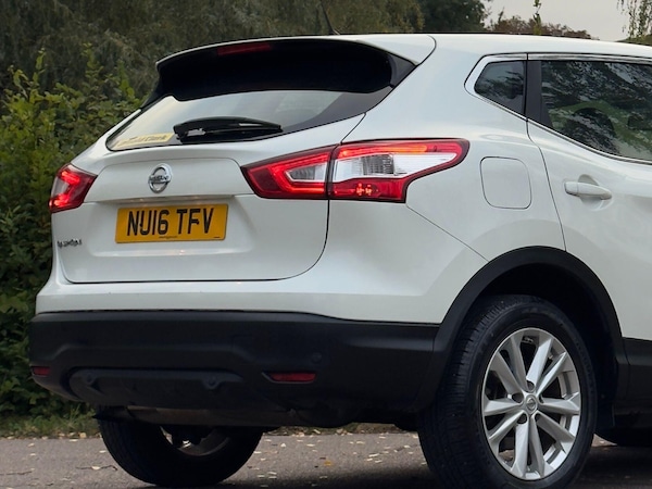 Used Nissan Qashqai 2016 for sale - 76239982: Photo 43