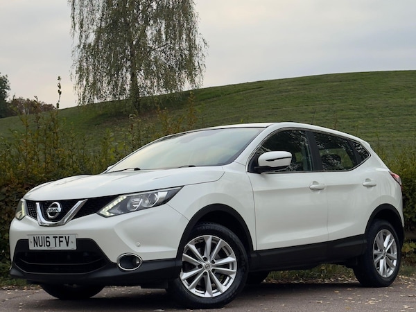 Used Nissan Qashqai 2016 for sale - 76239982: Photo 4
