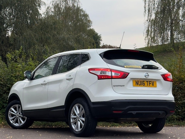 Used Nissan Qashqai 2016 for sale - 76239982: Photo 5