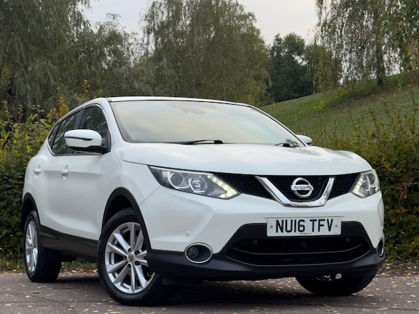 Used Nissan Qashqai 2016 for sale - 76239982: Photo 6