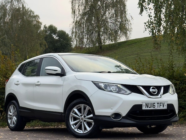 Used Nissan Qashqai 2016 for sale - 76239982: Photo 7