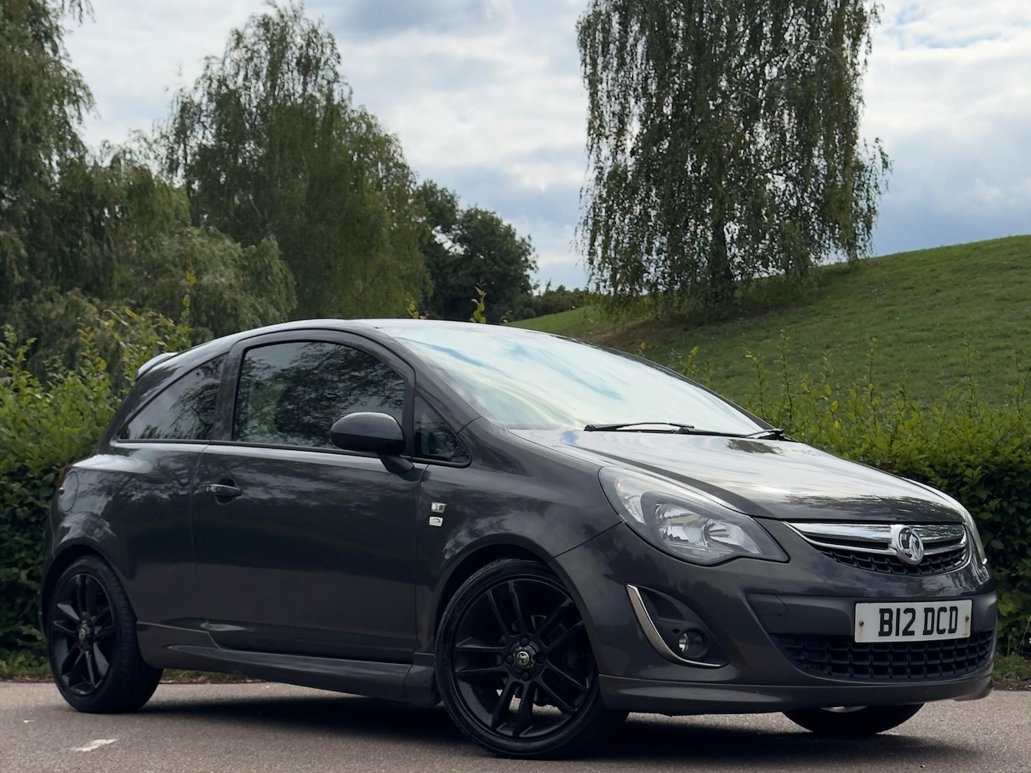 Used Vauxhall Corsa 2014 for sale - 76424372: Photo 1