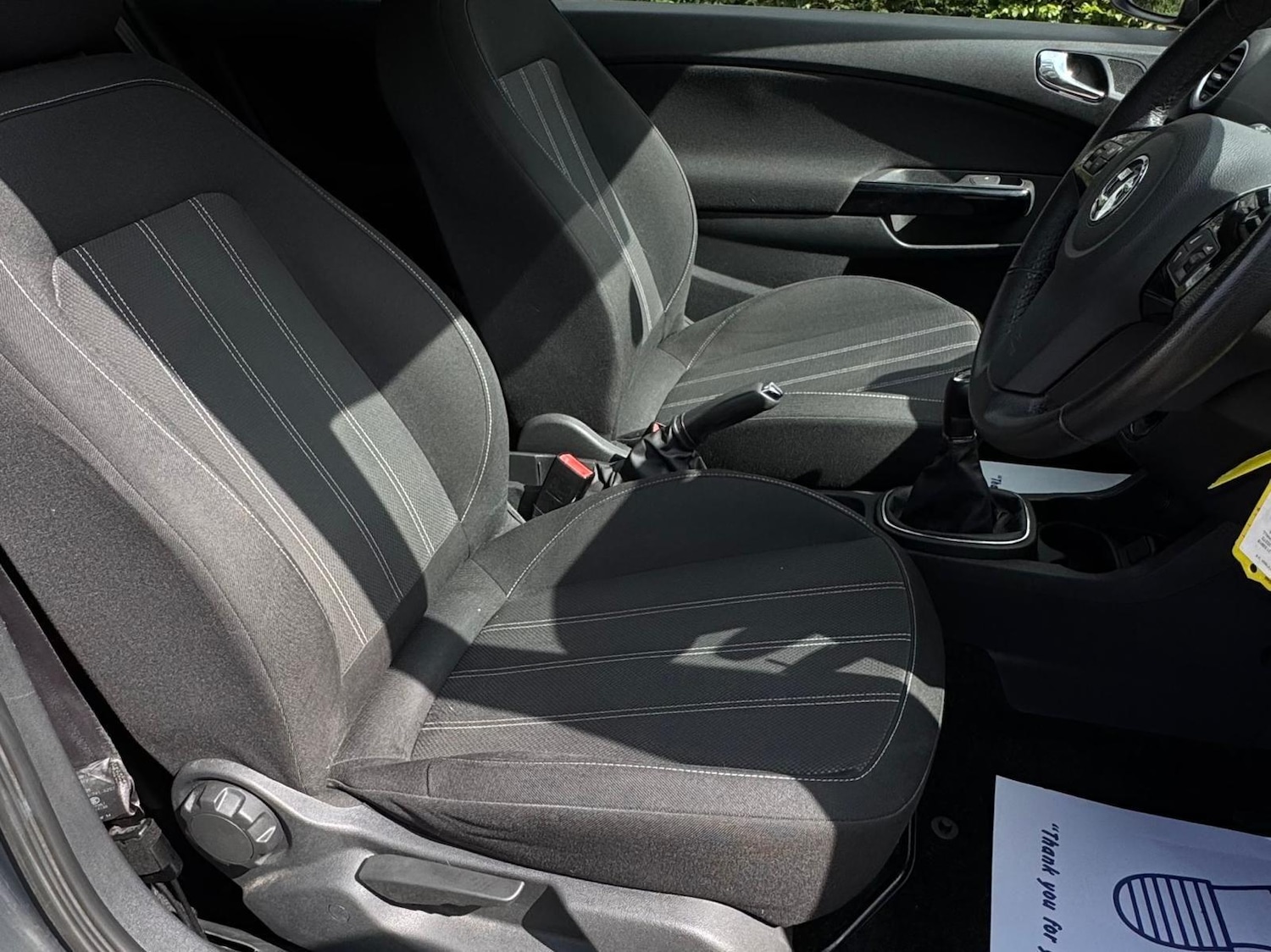 Used Vauxhall Corsa 2014 for sale - 76424372: Photo 26