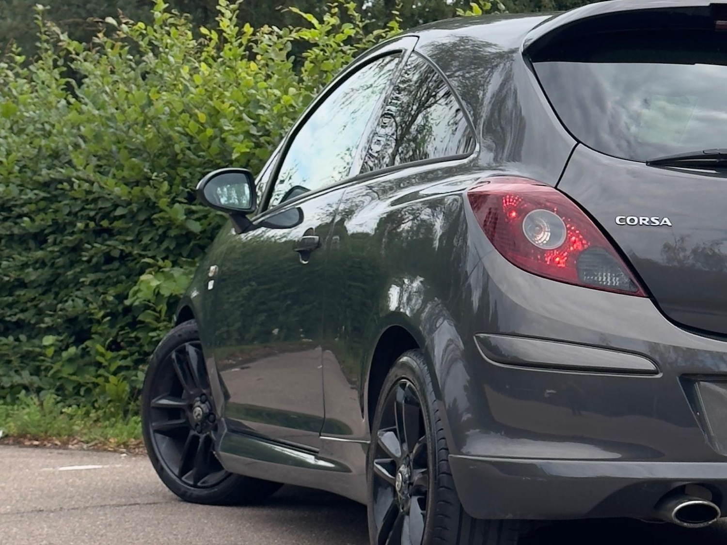 Used Vauxhall Corsa 2014 for sale - 76424372: Photo 4